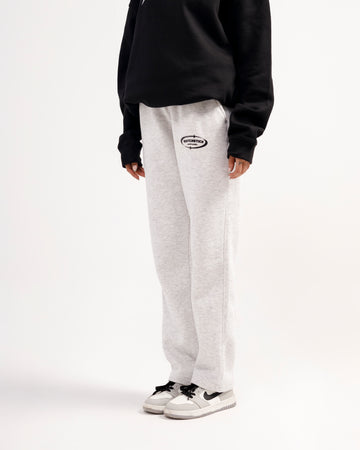 Grey Winter Sweatpants