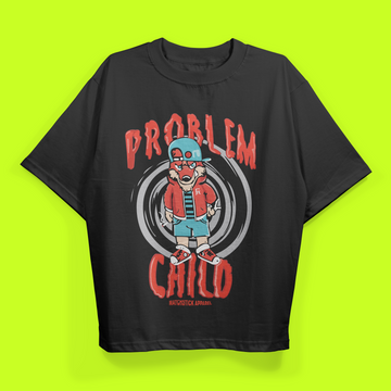 Problem Child Oversized Tee