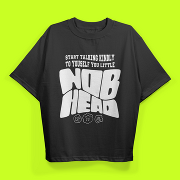 Nob Head Oversized Tee