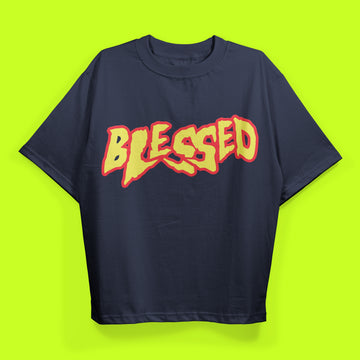 Blessed Oversized Tee