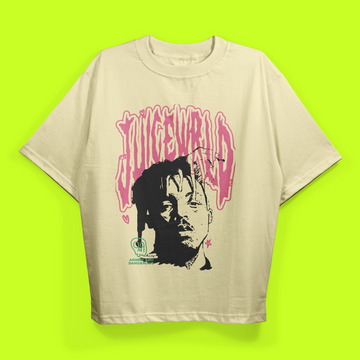 Juice wrld Oversized Tee