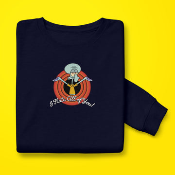 HateSquid Sweatshirt