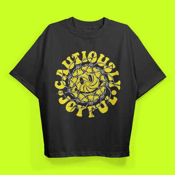 Joyful Oversized Tee