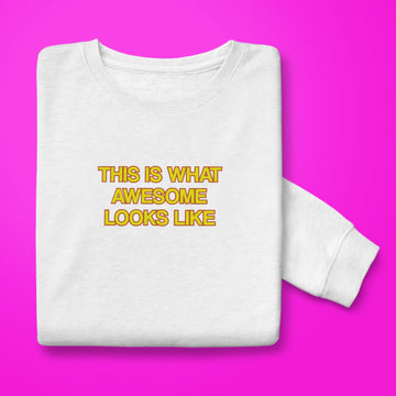 Awesome sweatshirt