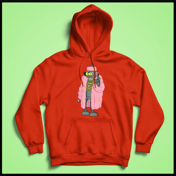 Bender Hoodie