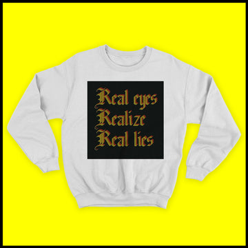 Real-Lies Sweatshirt