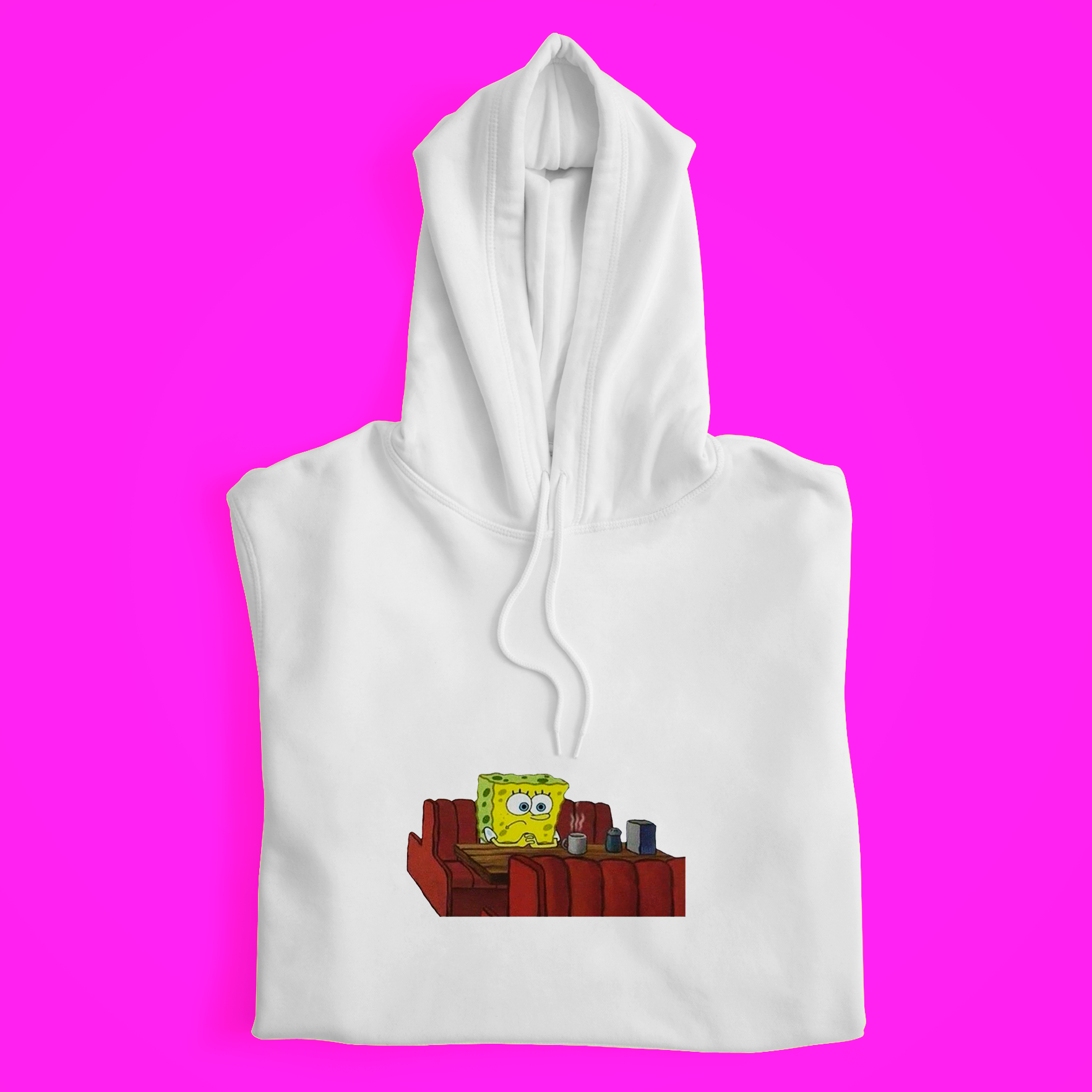 Spongebob sales squarepants hoodie