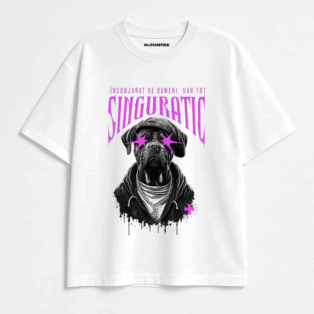 Singuratic Oversized T-Shirt
