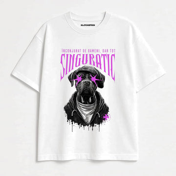 Singuratic Oversized T-Shirt