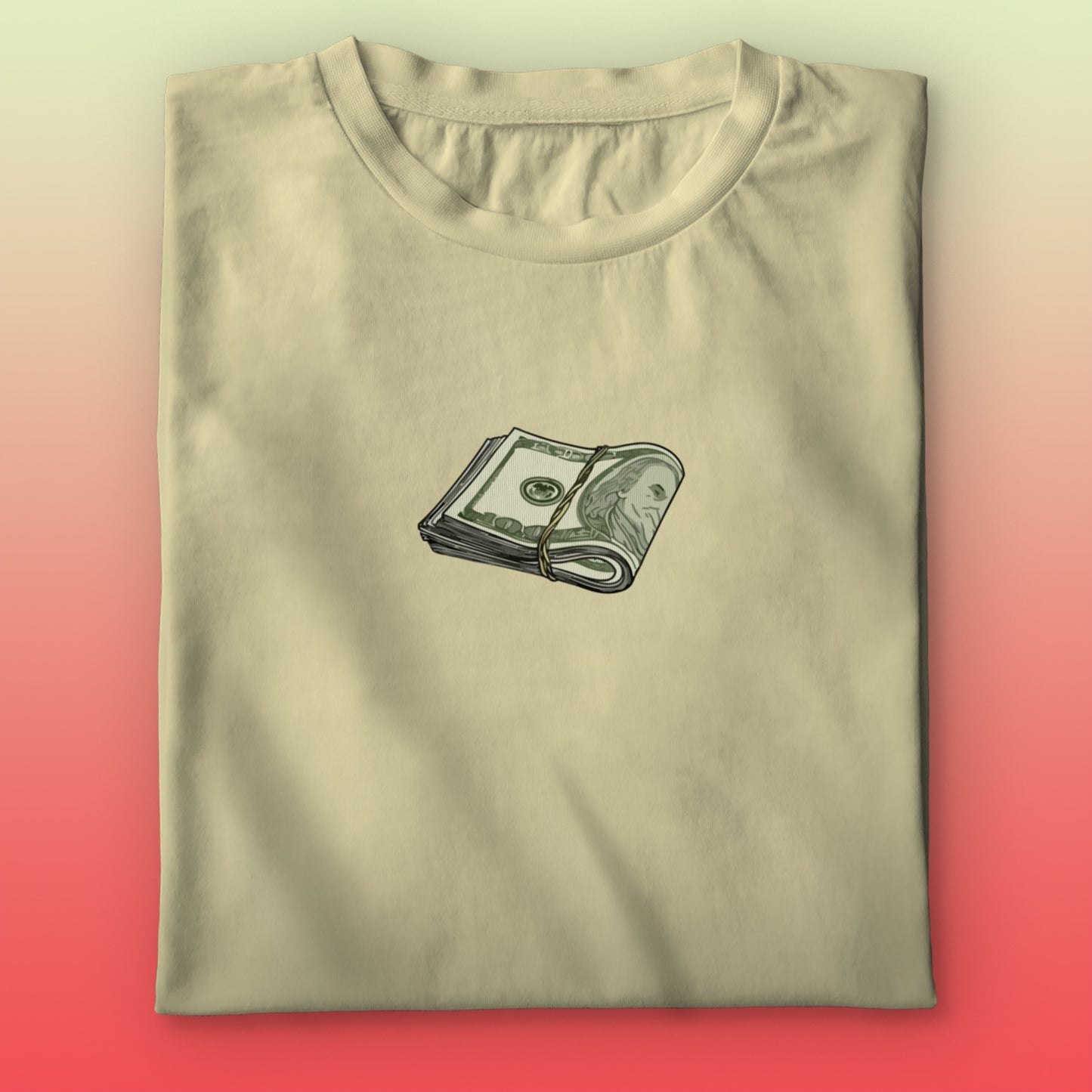 100 Dollar T-shirt