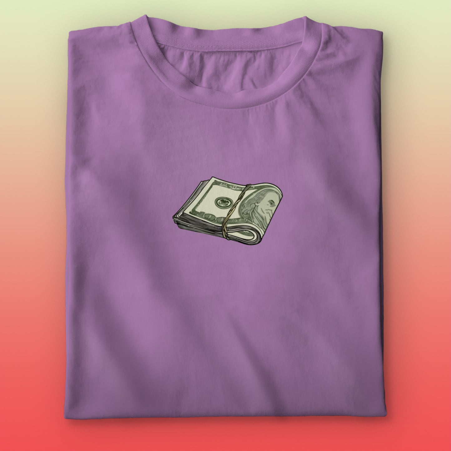 100 Dollar T-shirt