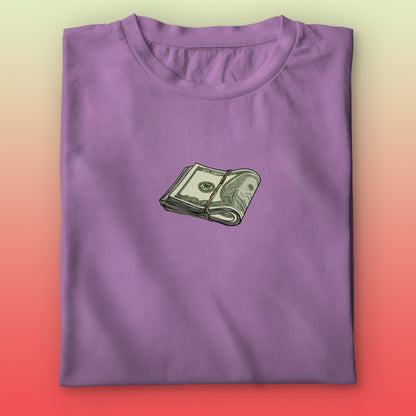 100 Dollar T-shirt