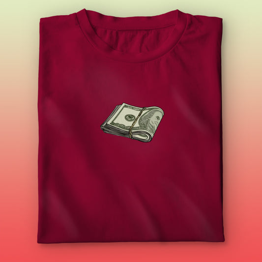 100 Dollar T-shirt