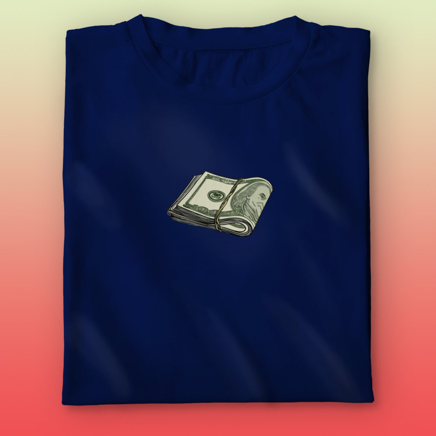 100 Dollar T-shirt