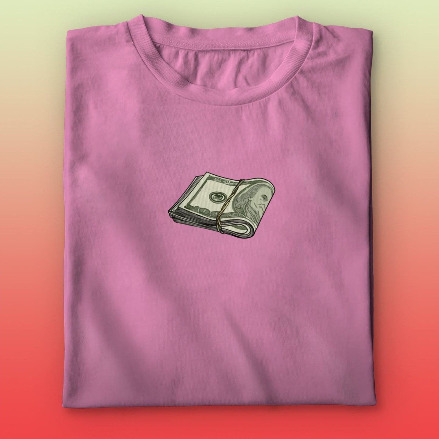 100 Dollar T-shirt