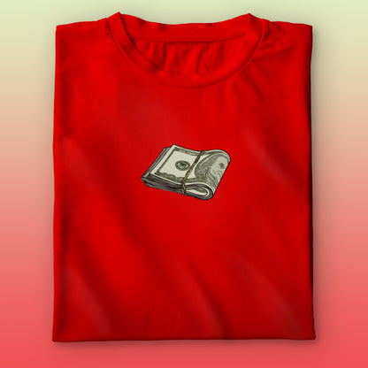 100 Dollar T-shirt