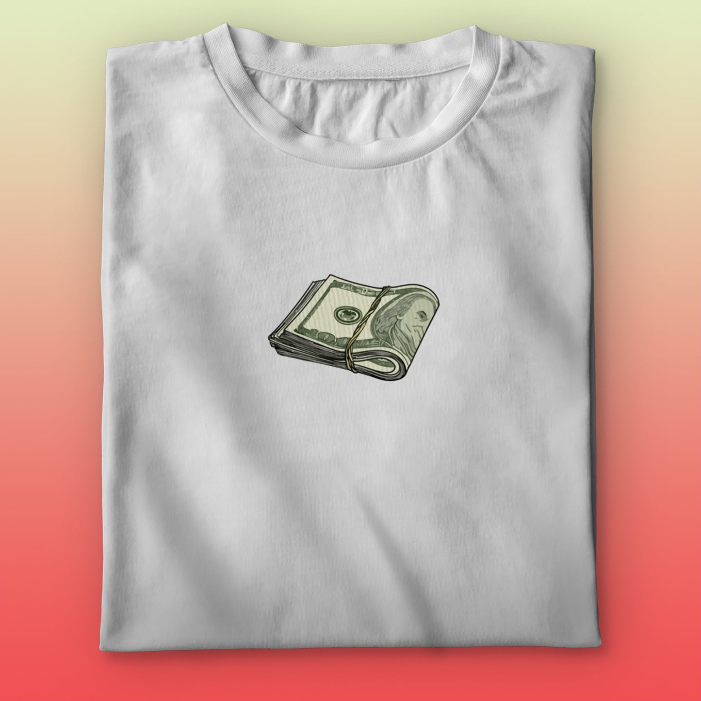 100 Dollar T-shirt