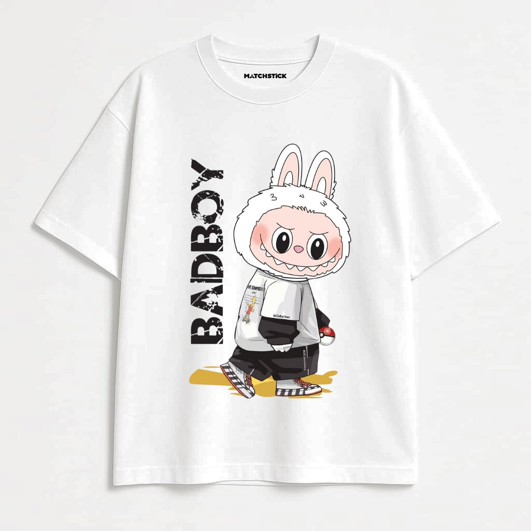 Bad Boy Oversized T-Shirt