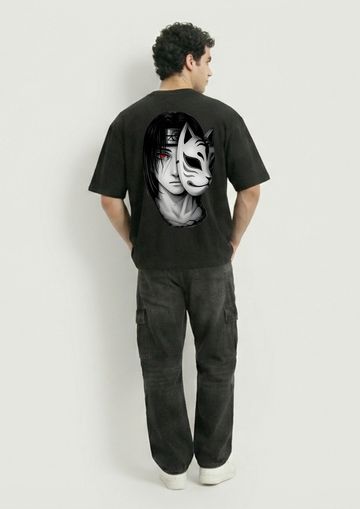 Itachi Oversized Tshirt