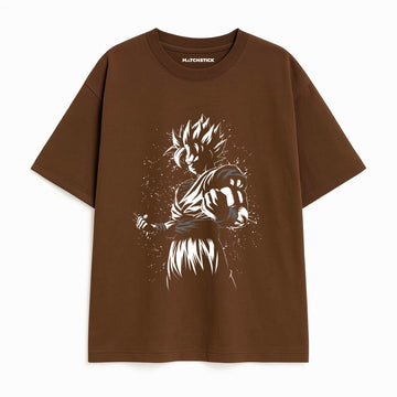 Goku Oversized T-Shirt