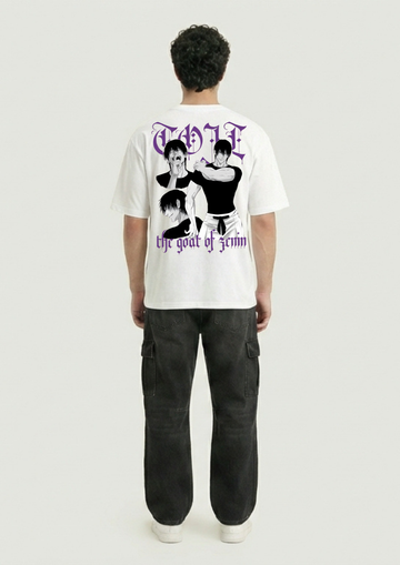 Toji Oversized Tshirt