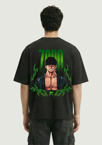 Zoro Oversized Tshirt