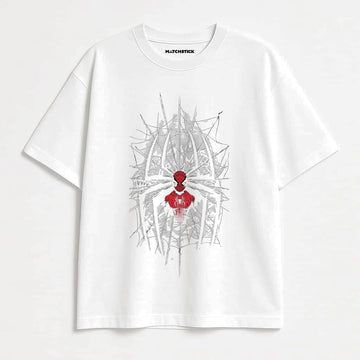 Spider Verse Oversized T-Shirt