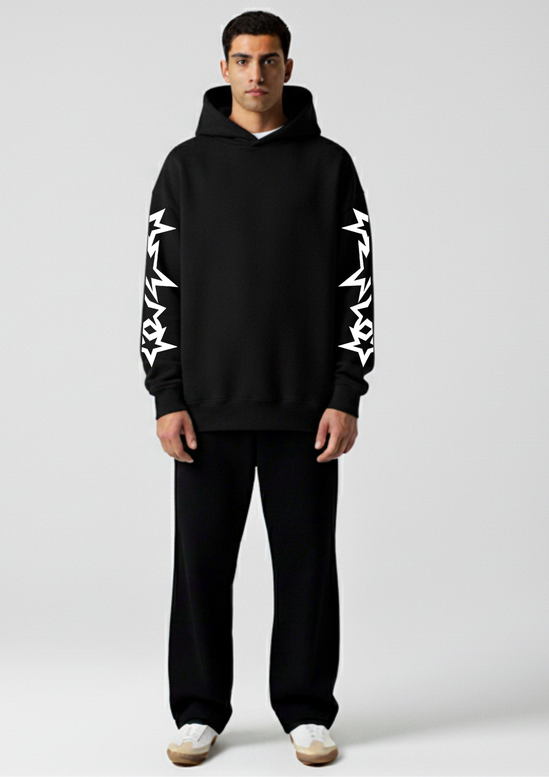 Saint World Oversized Hoodie