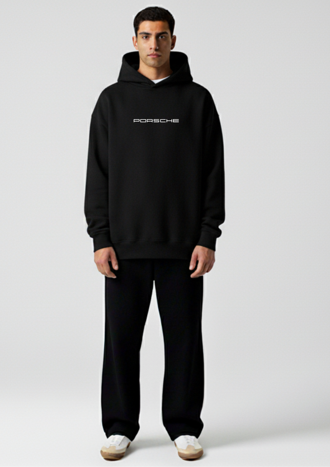 Porsche 911 Oversized Hoodie