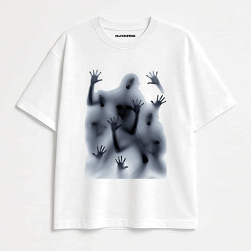Trapped Souls Oversized T-Shirt