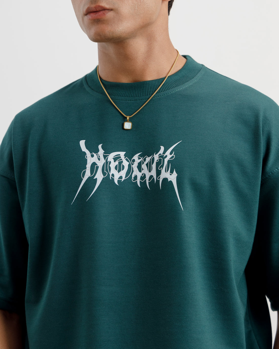 Howl Oversized T-Shirt