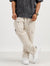 Urban Cream Cargo Pants