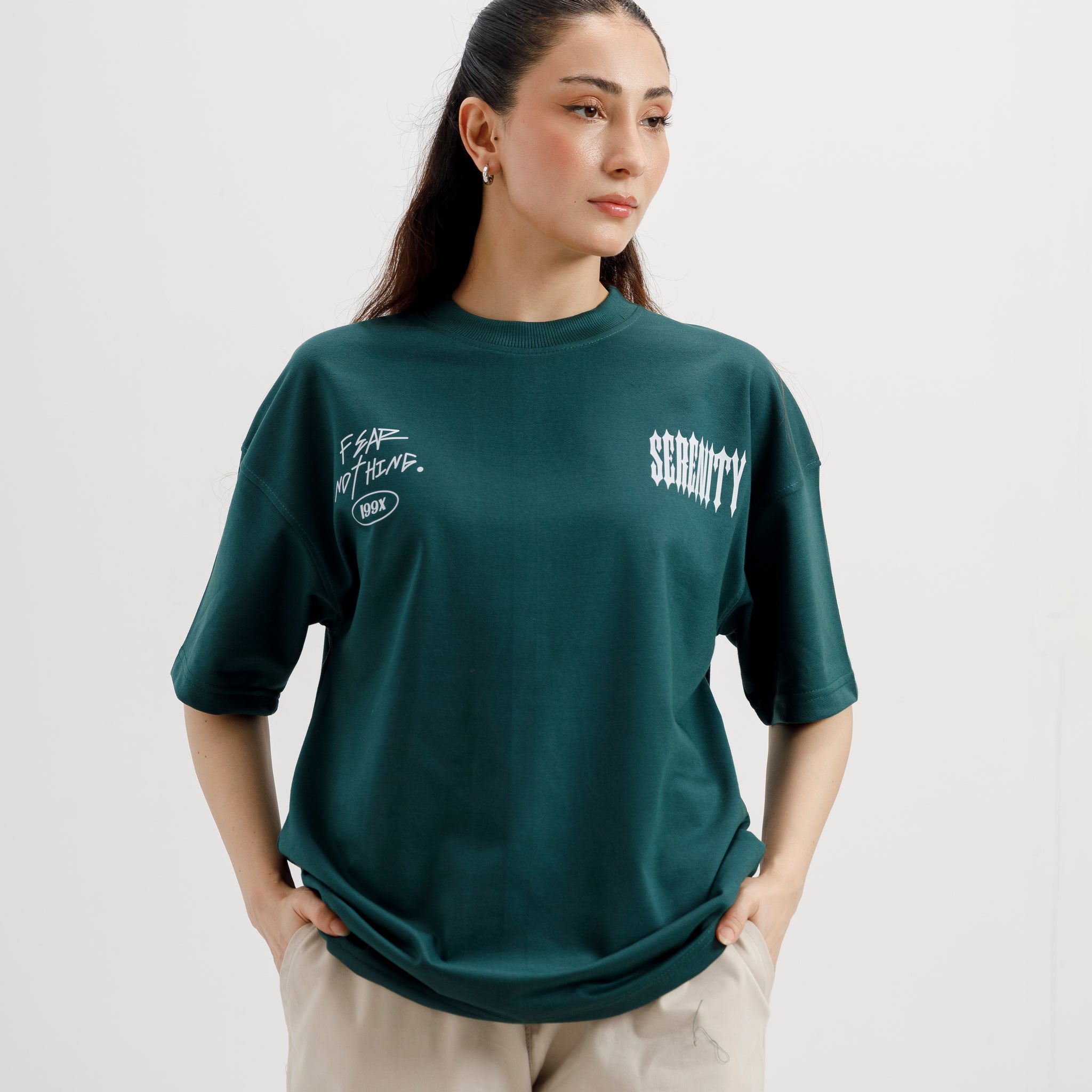Serenity Oversized T-Shirt