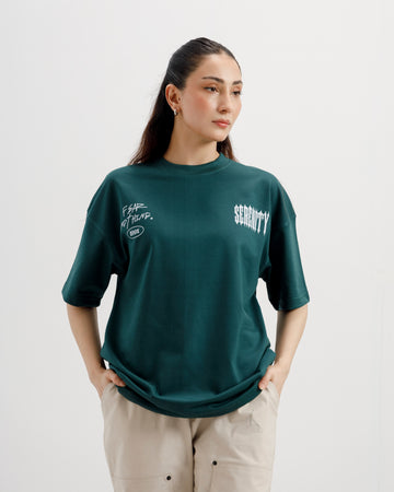 Serenity Oversized T-Shirt