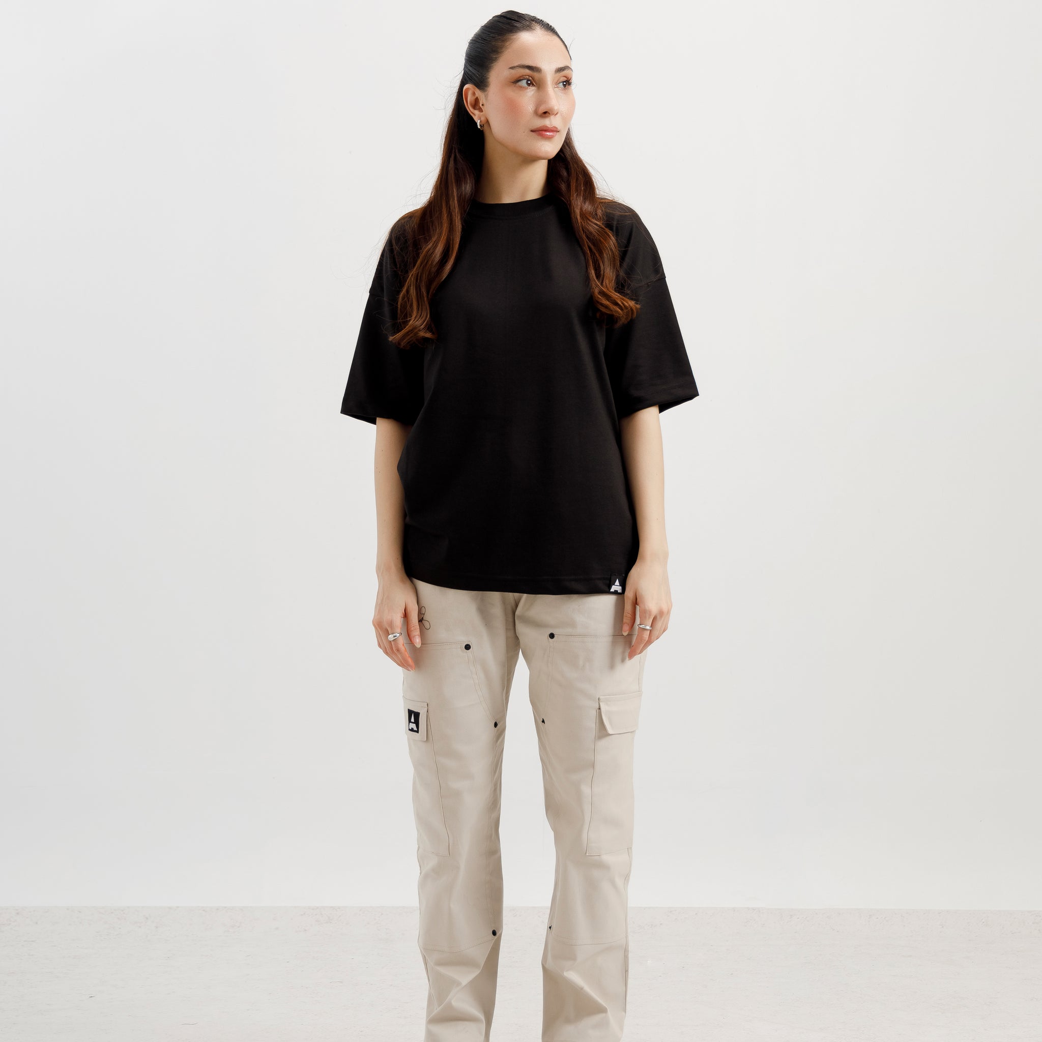 One Piece Oversized T-Shirt