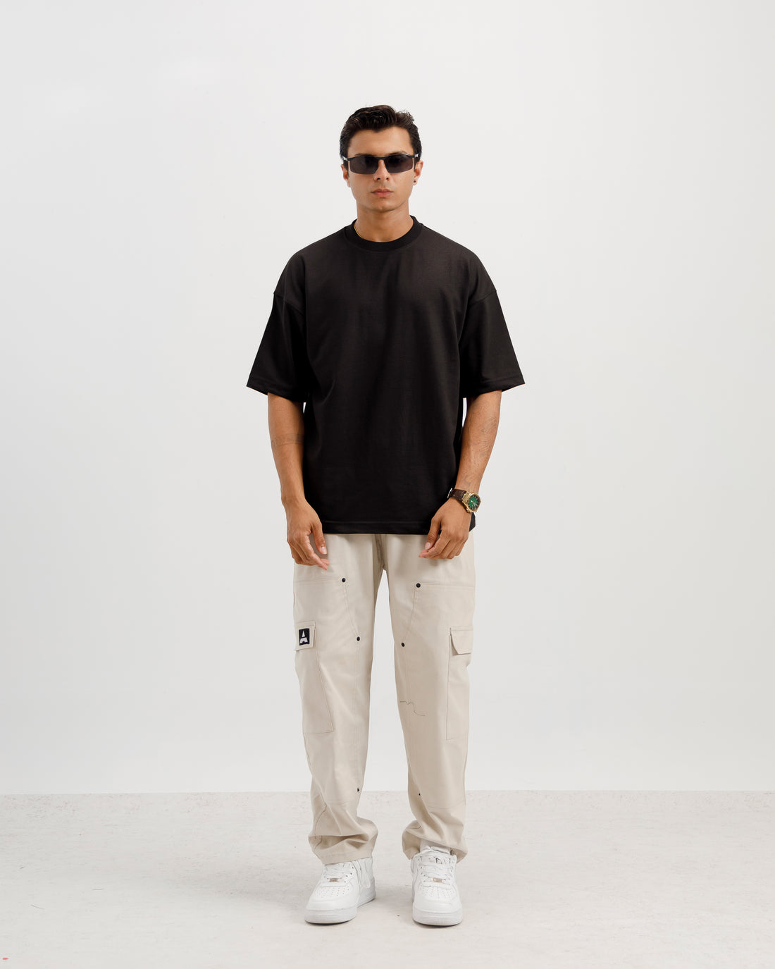 One Piece Oversized T-Shirt