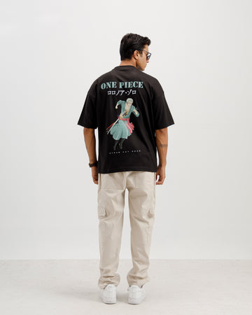 One Piece Oversized T-Shirt