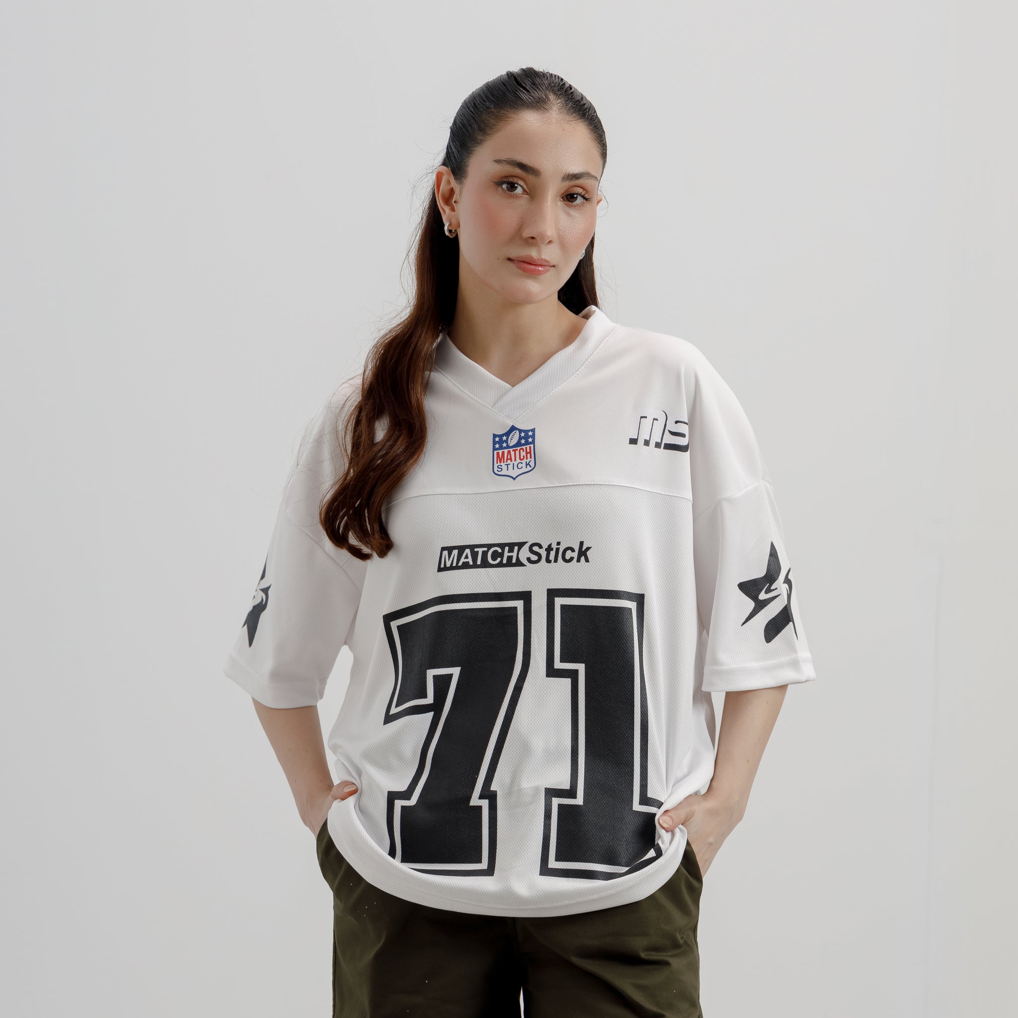 Gridiron 71 Mesh Jersey
