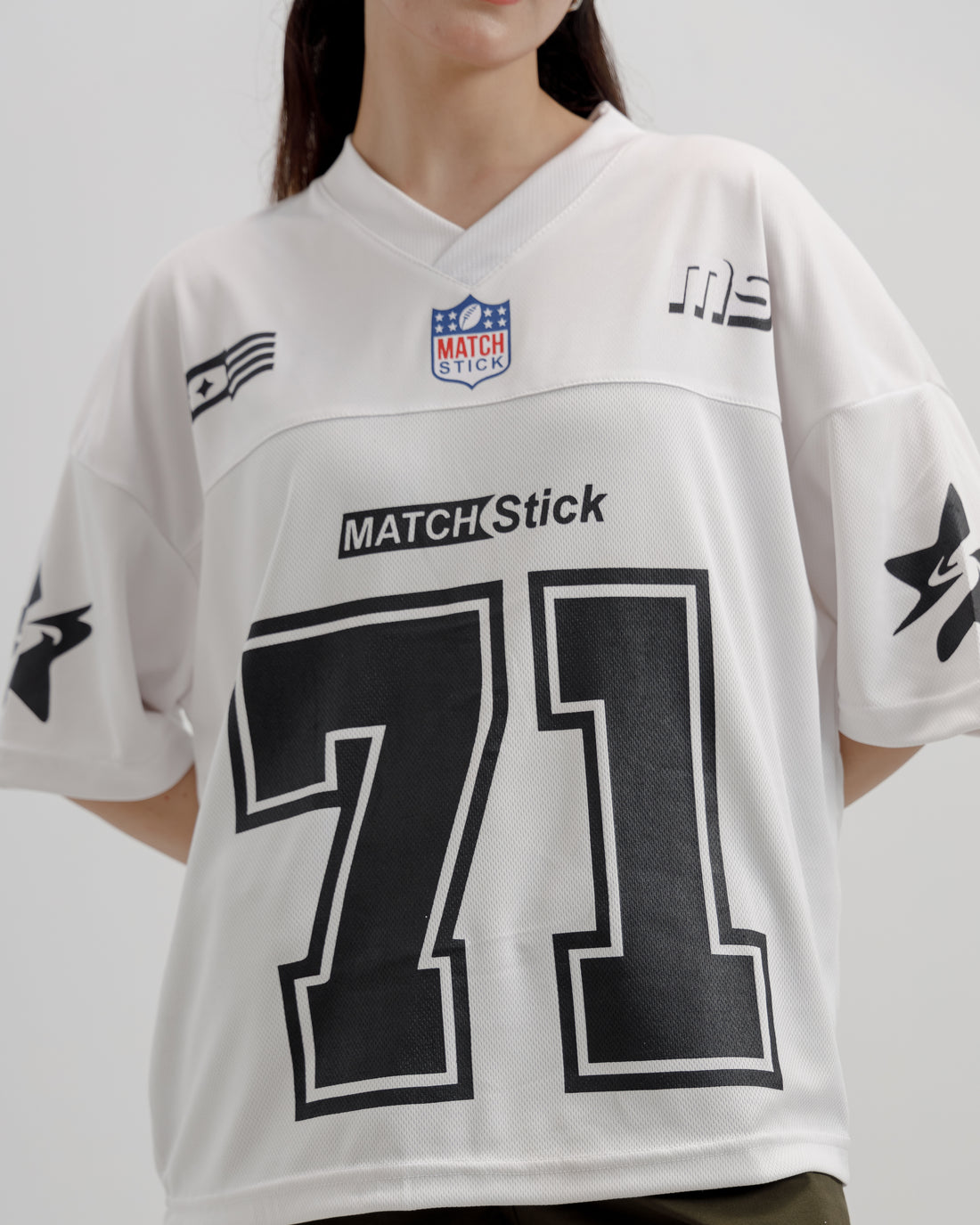 Gridiron 71 Mesh Jersey