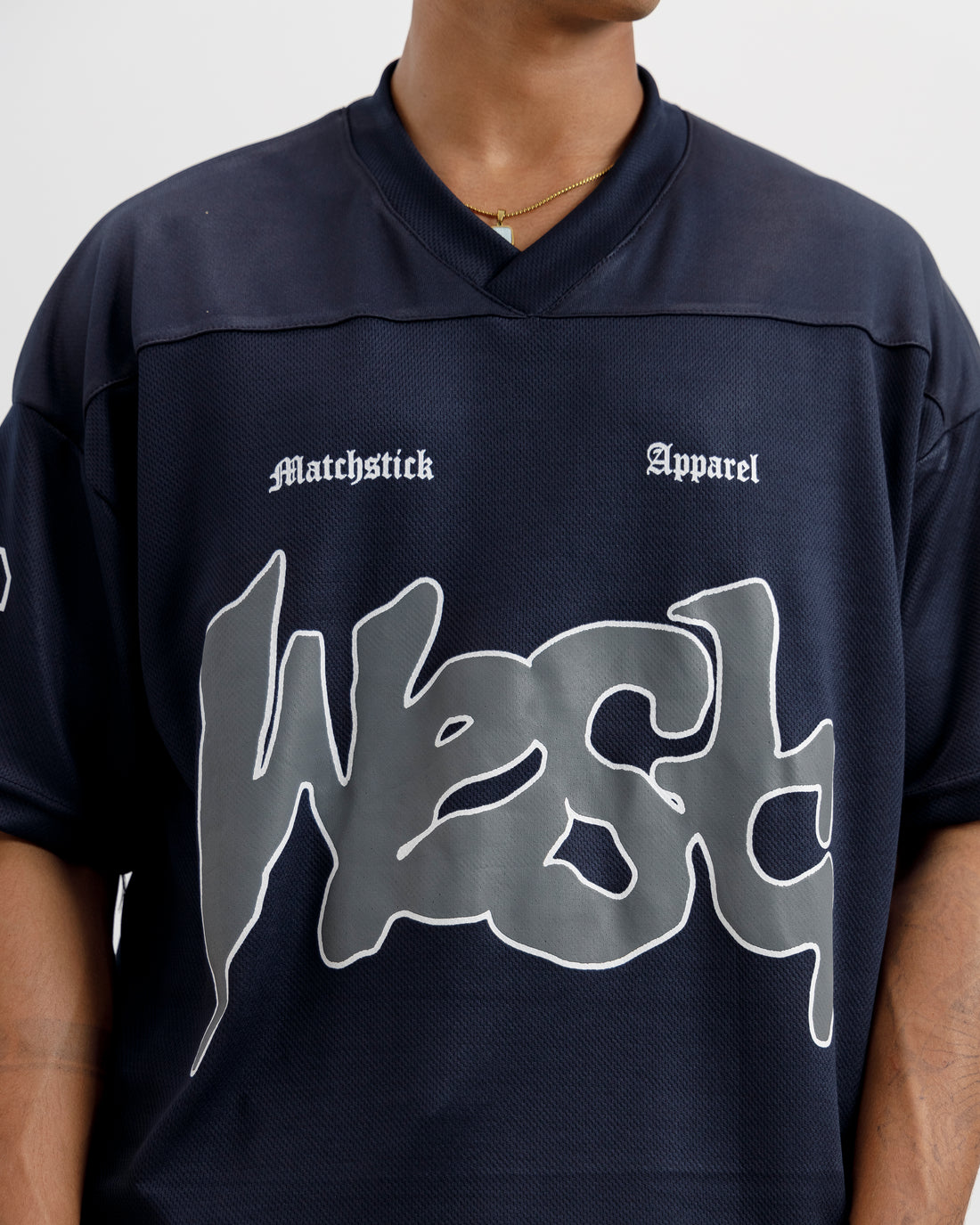 West Drift Mesh Jersey