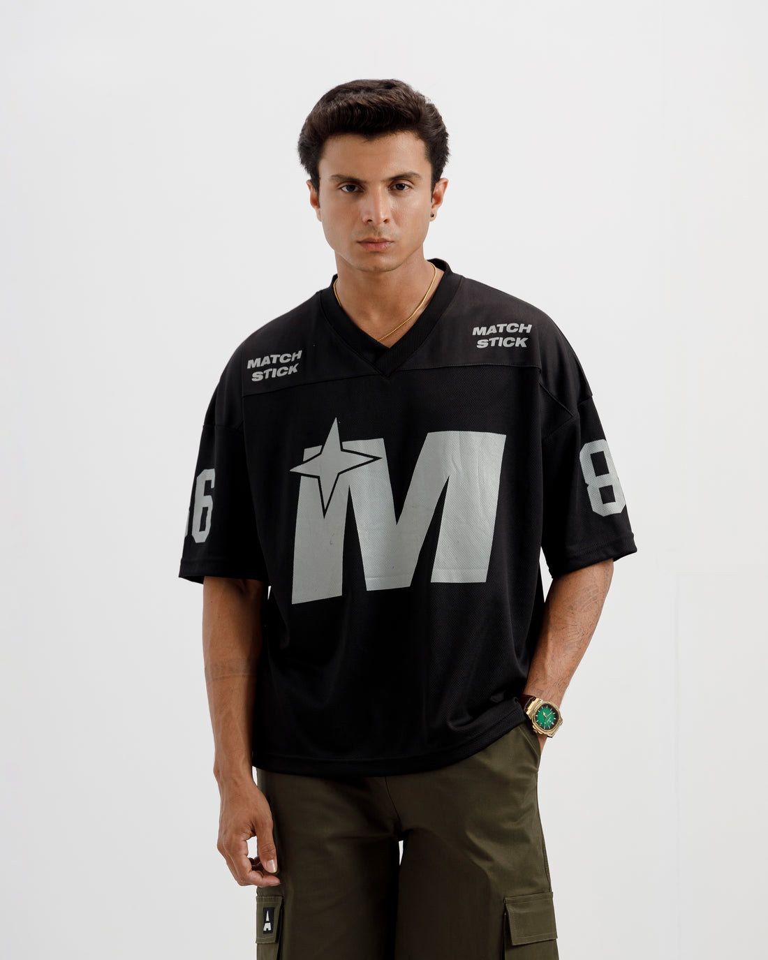 Starpoint M Mesh Jersey