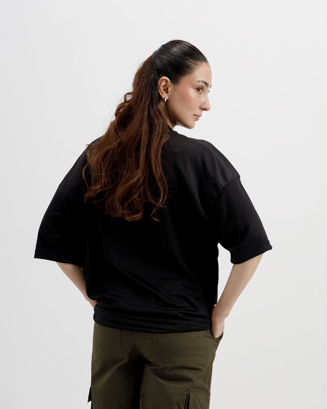 Flame Unit 33 Mesh Jersey