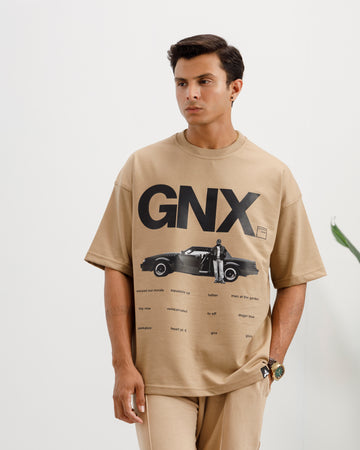 Kendrick GNX Oversized T-Shirt