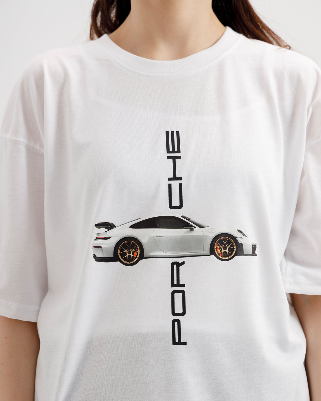 Porsche Oversized T-Shirt