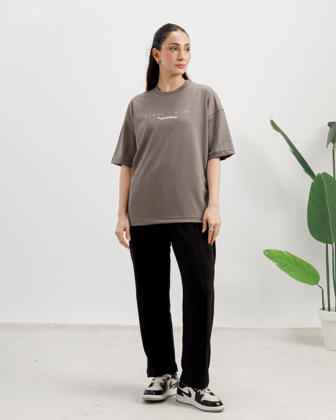 Miracles Oversized T-Shirt