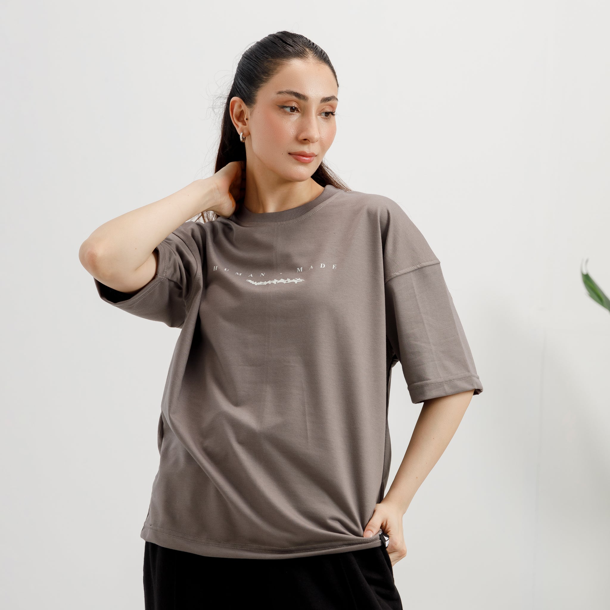 Miracles Oversized T-Shirt