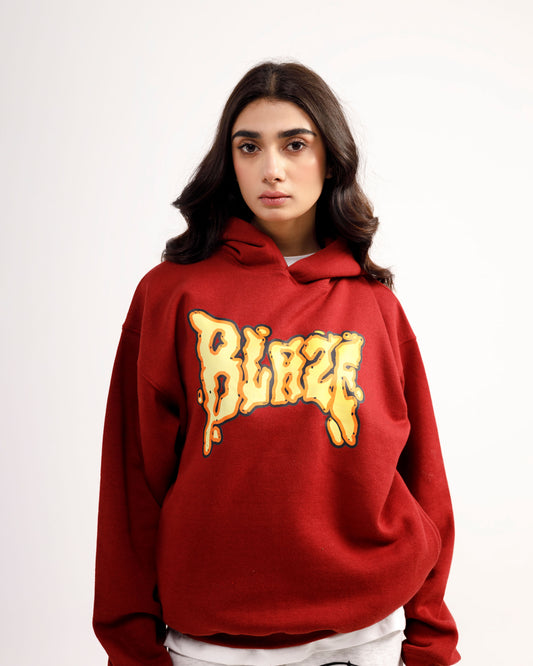 Blaze Oversized Hoodie