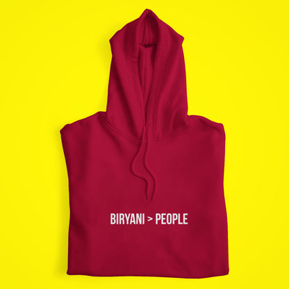 Biryani Hoodie