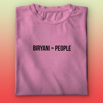 Biryani T-shirt