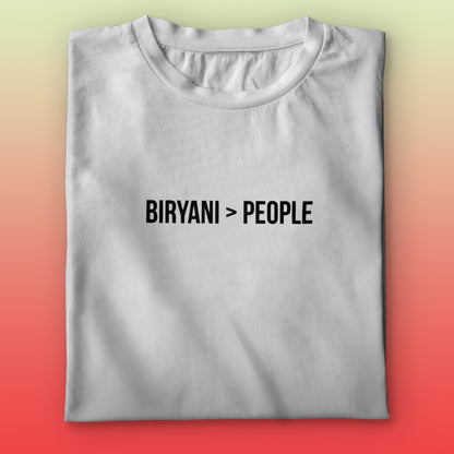 Biryani T-shirt